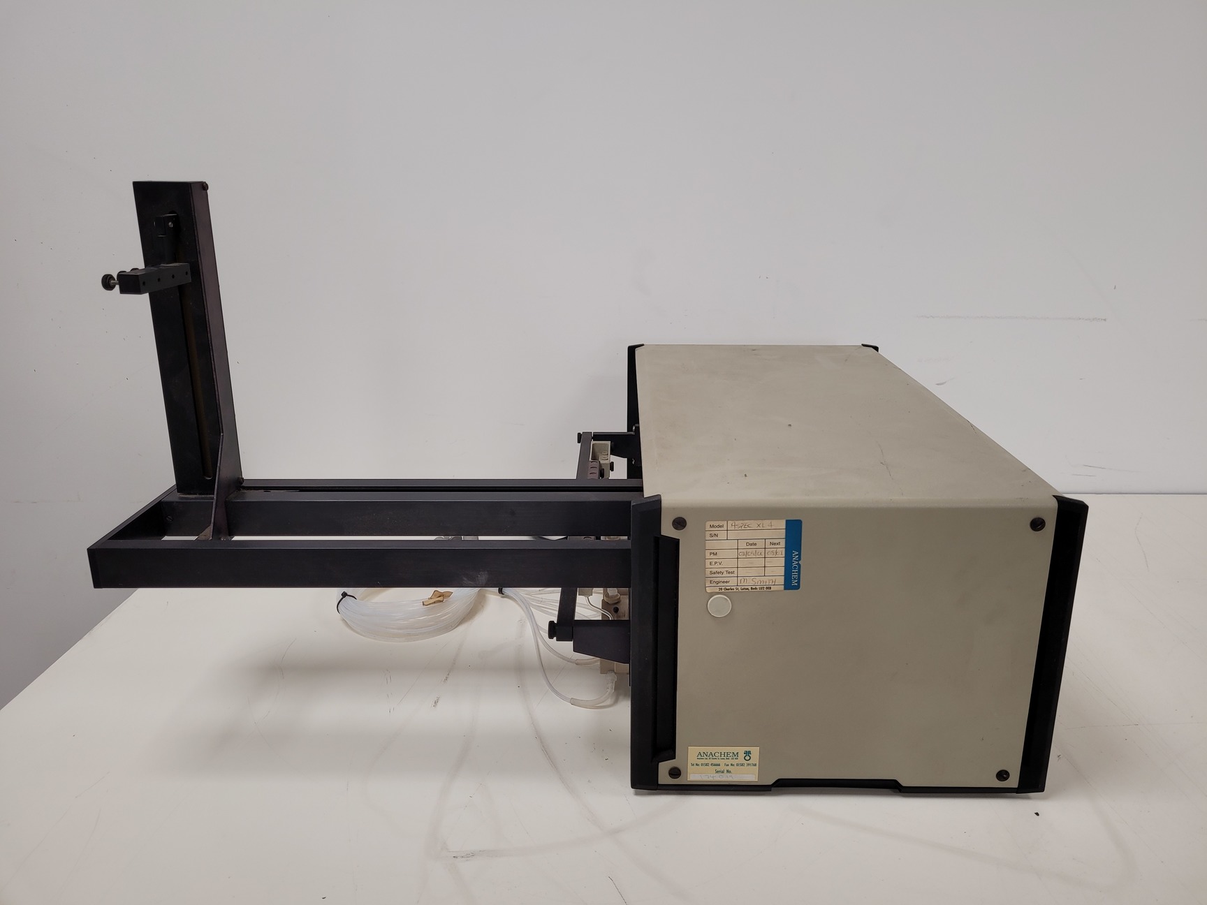 Image of Gilson Aspec XL4  HPLC System - 305 Pump, 805 Manometric Module, 811C Mixer Lab
