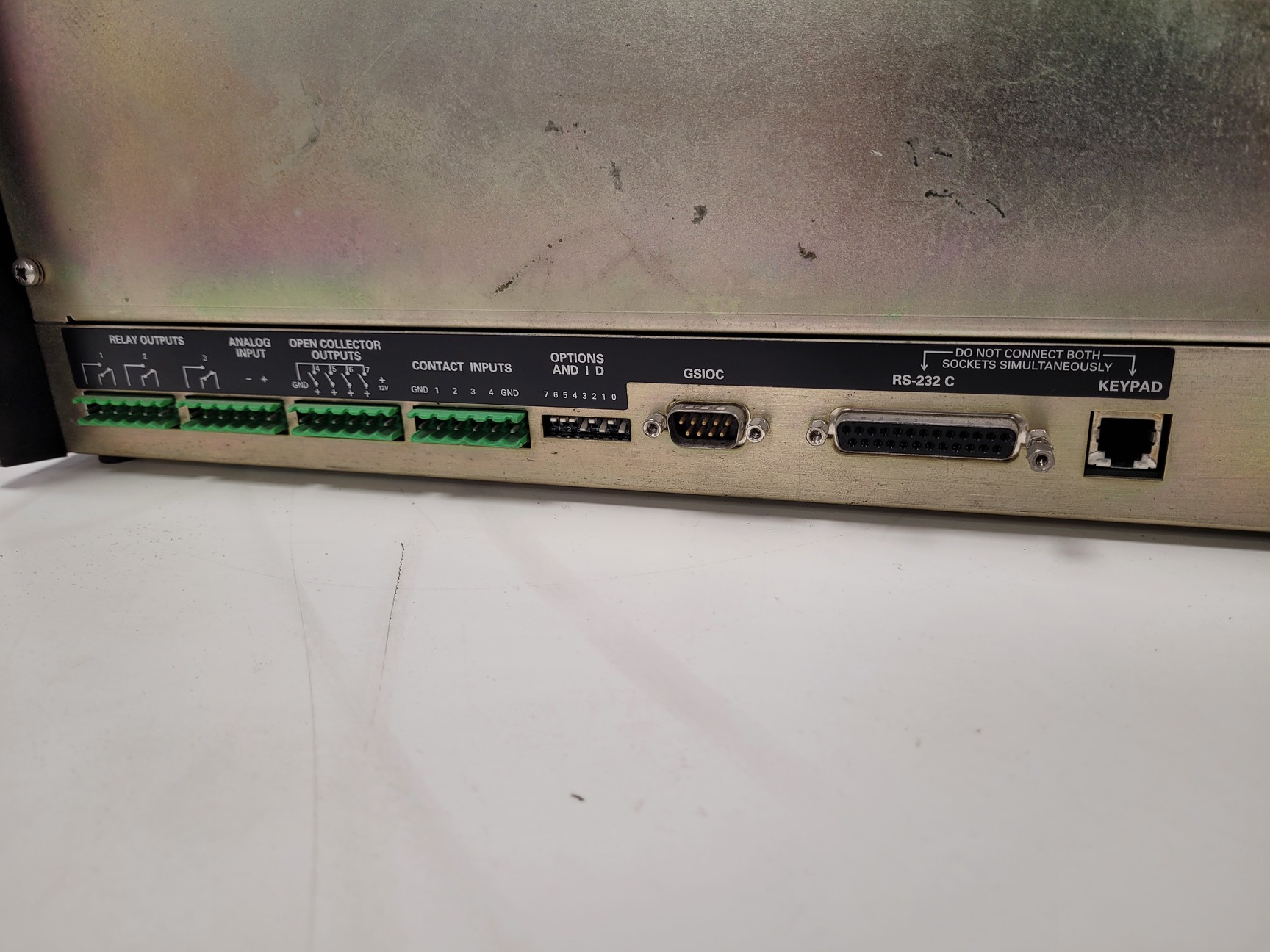 Image of Gilson Aspec XL4  HPLC System - 305 Pump, 805 Manometric Module, 811C Mixer Lab
