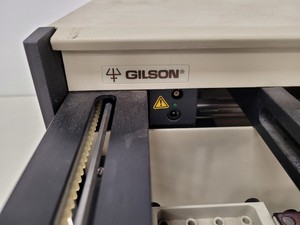 Thumbnail image of Gilson Aspec XL4  HPLC System - 305 Pump, 805 Manometric Module, 811C Mixer Lab