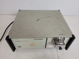 Thumbnail image of Lot of Gilson HPLC Units - 112 UV/VIS Detector, 115,  306 Pump Lab