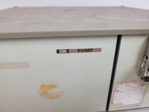 Thumbnail image of Lot of Gilson HPLC Units - 112 UV/VIS Detector, 115,  306 Pump Lab