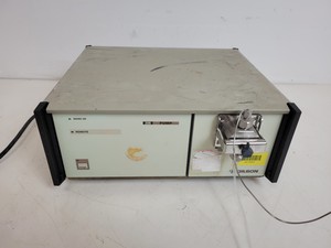 Thumbnail image of Lot of Gilson HPLC Units - 112 UV/VIS Detector, 115,  306 Pump Lab