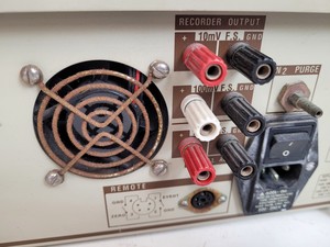 Thumbnail image of Lot of Gilson HPLC Units - 112 UV/VIS Detector, 115,  306 Pump Lab