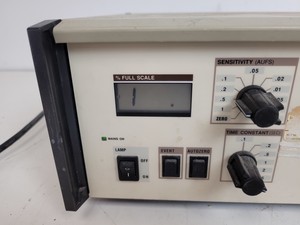 Thumbnail image of Lot of Gilson HPLC Units - 112 UV/VIS Detector, 115,  306 Pump Lab