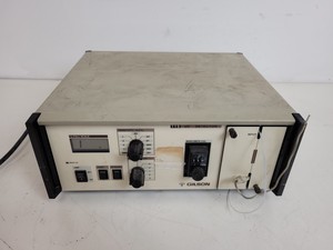 Thumbnail image of Lot of Gilson HPLC Units - 112 UV/VIS Detector, 115,  306 Pump Lab