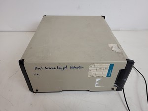 Thumbnail image of Lot of Gilson HPLC Units - 112 UV/VIS Detector, 115,  306 Pump Lab