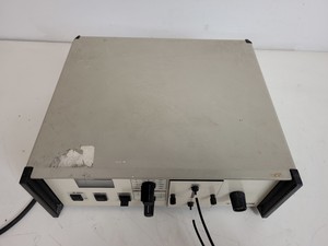 Thumbnail image of Lot of Gilson HPLC Units - 112 UV/VIS Detector, 115,  306 Pump Lab
