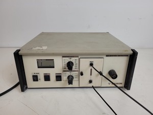 Thumbnail image of Lot of Gilson HPLC Units - 112 UV/VIS Detector, 115,  306 Pump Lab