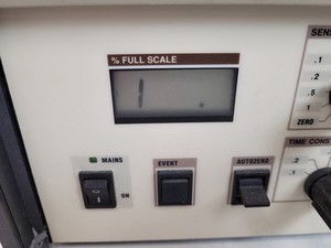 Thumbnail image of Lot of Gilson HPLC Units - 112 UV/VIS Detector, 115,  306 Pump Lab