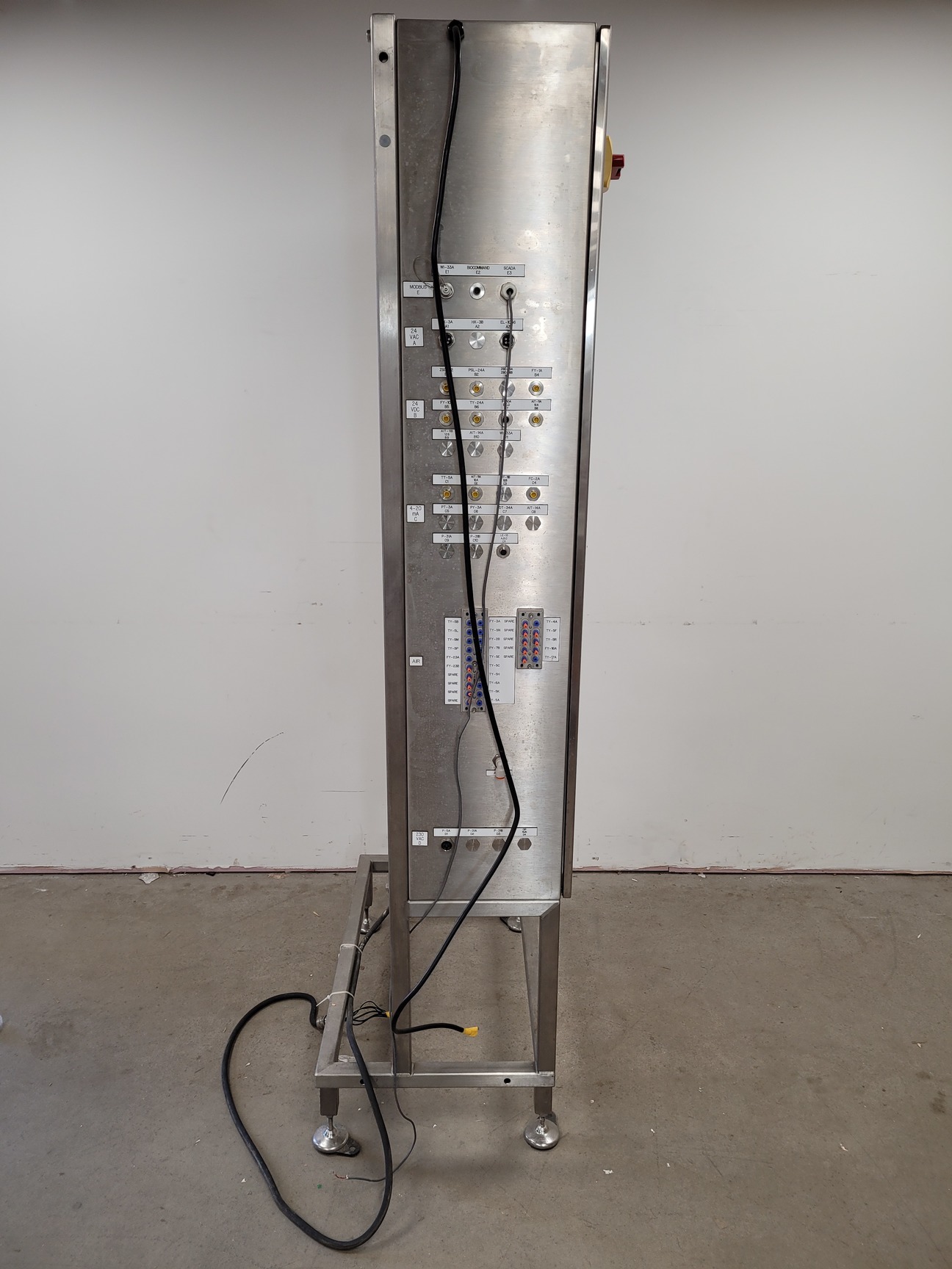 Image of New Brunswick Scientific BioFlo Pro 75l Fermentor System with Vessel Lab