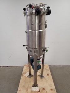 Thumbnail image of New Brunswick Scientific BioFlo Pro 75l Fermentor System with Vessel Lab