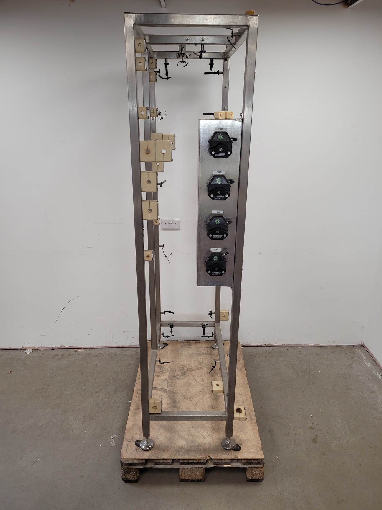 Image of New Brunswick Scientific BioFlo Pro 75l Fermentor System with Vessel Lab