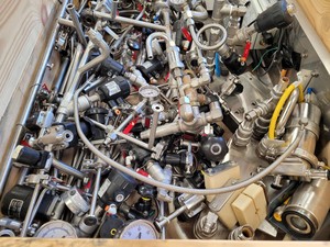 Thumbnail image of New Brunswick Scientific BioFlo Pro 75l Fermentor System with Vessel Lab