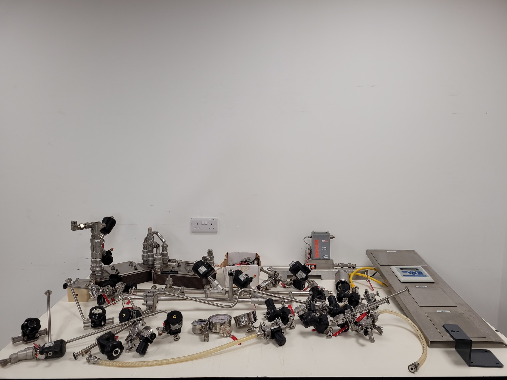 Image of New Brunswick Scientific BioFlo Pro 75l Fermentor System with Vessel Lab