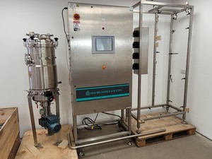 Thumbnail image of New Brunswick Scientific BioFlo Pro 75l Fermentor System with Vessel Lab