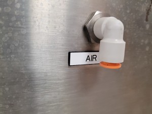 Thumbnail image of New Brunswick Scientific BioFlo Pro 75l Fermentor System with Vessel Lab