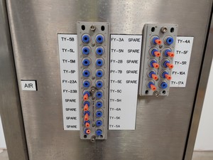 Thumbnail image of New Brunswick Scientific BioFlo Pro 75l Fermentor System with Vessel Lab