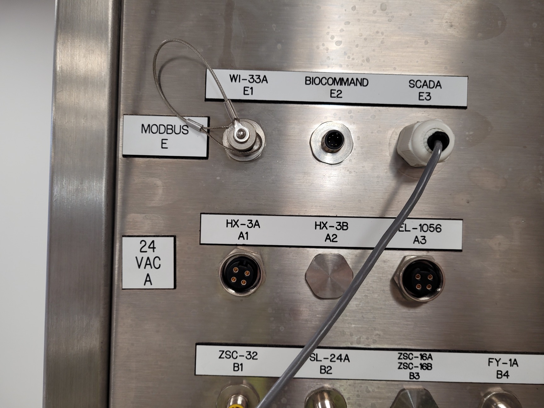 Image of New Brunswick Scientific BioFlo Pro 75l Fermentor System with Vessel Lab