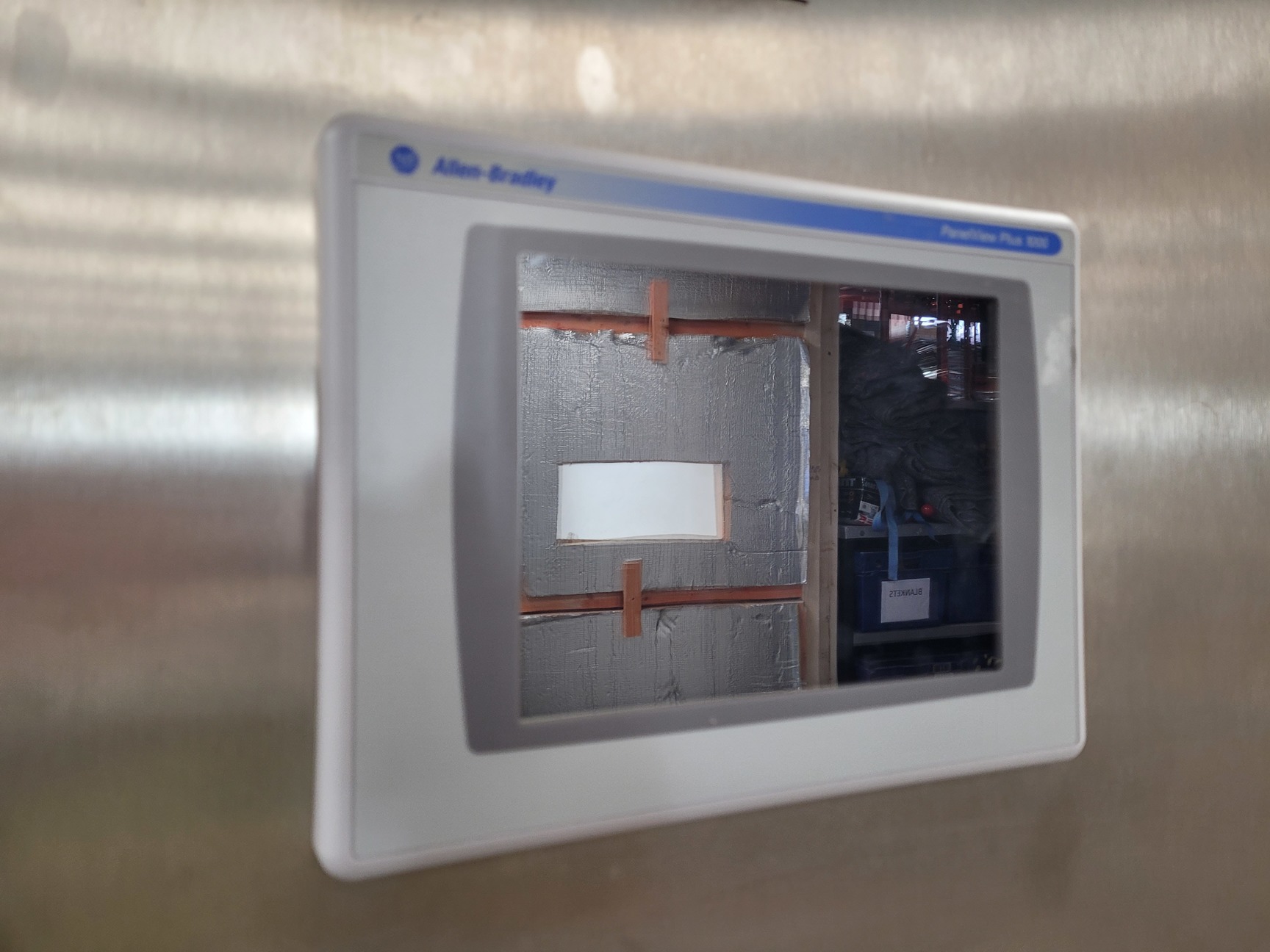 Image of New Brunswick Scientific BioFlo Pro 75l Fermentor System with Vessel Lab