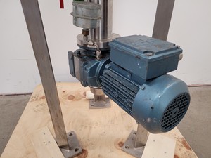 Thumbnail image of New Brunswick Scientific BioFlo Pro 75l Fermentor System with Vessel Lab