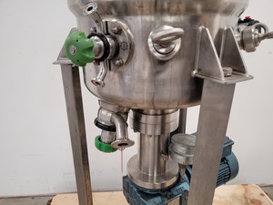 Thumbnail image of New Brunswick Scientific BioFlo Pro 75l Fermentor System with Vessel Lab
