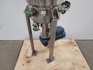 Thumbnail image of New Brunswick Scientific BioFlo Pro 75l Fermentor System with Vessel Lab
