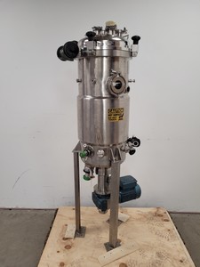 Thumbnail image of New Brunswick Scientific BioFlo Pro 75l Fermentor System with Vessel Lab