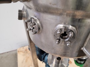 Thumbnail image of New Brunswick Scientific BioFlo Pro 75l Fermentor System with Vessel Lab