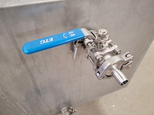 Thumbnail image of New Brunswick Scientific BioFlo Pro 75l Fermentor System with Vessel Lab