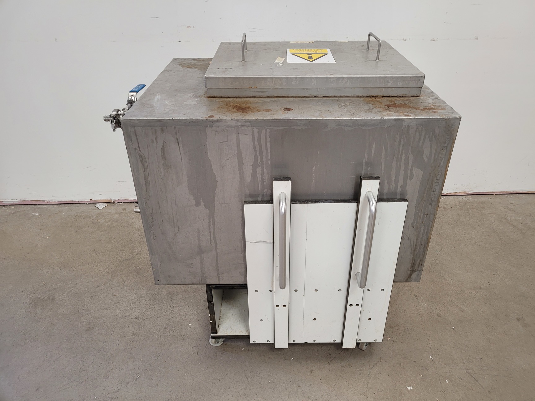 Image of New Brunswick Scientific BioFlo Pro 75l Fermentor System with Vessel Lab