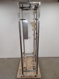 Thumbnail image of New Brunswick Scientific BioFlo Pro 75l Fermentor System with Vessel Lab