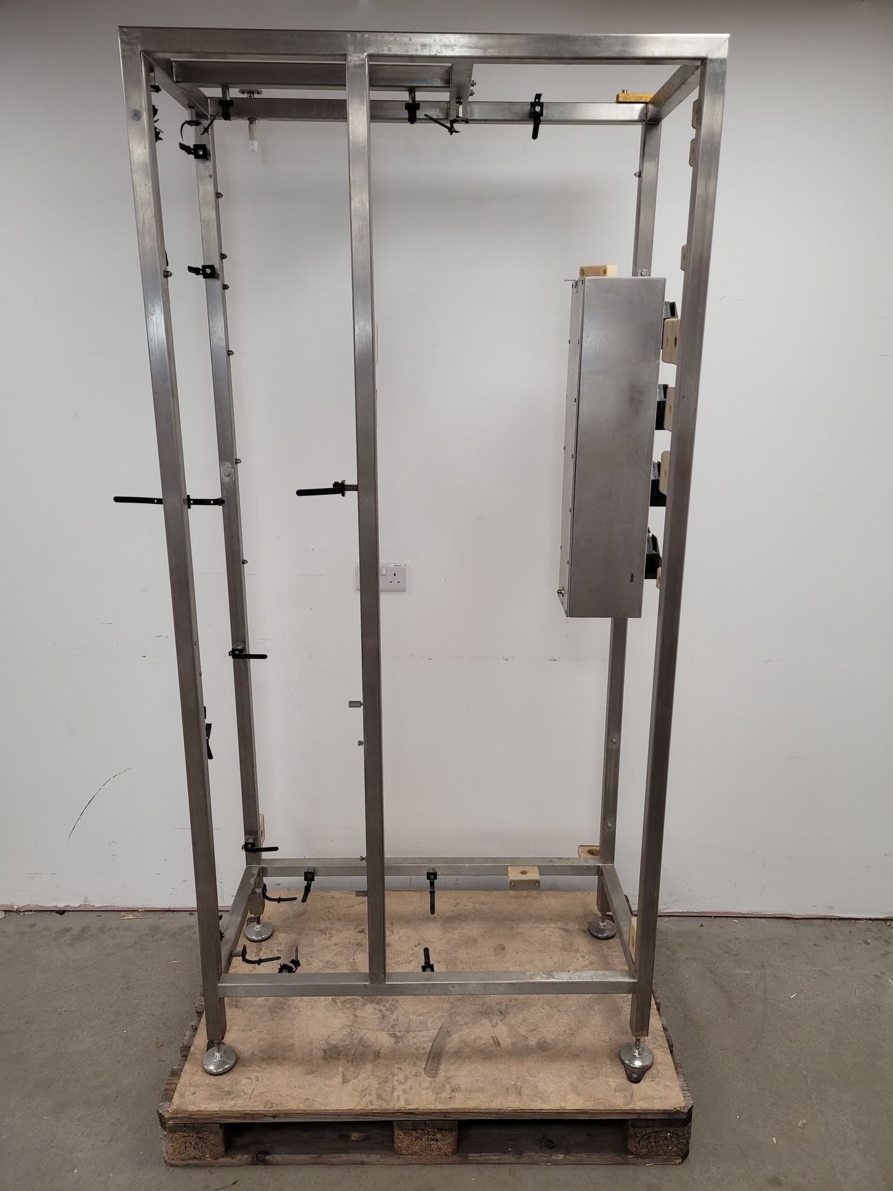 Image of New Brunswick Scientific BioFlo Pro 75l Fermentor System with Vessel Lab