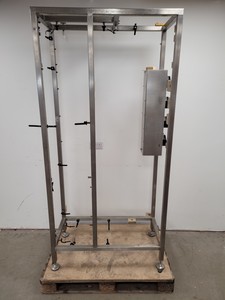Thumbnail image of New Brunswick Scientific BioFlo Pro 75l Fermentor System with Vessel Lab