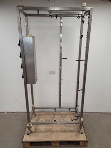 Thumbnail image of New Brunswick Scientific BioFlo Pro 75l Fermentor System with Vessel Lab