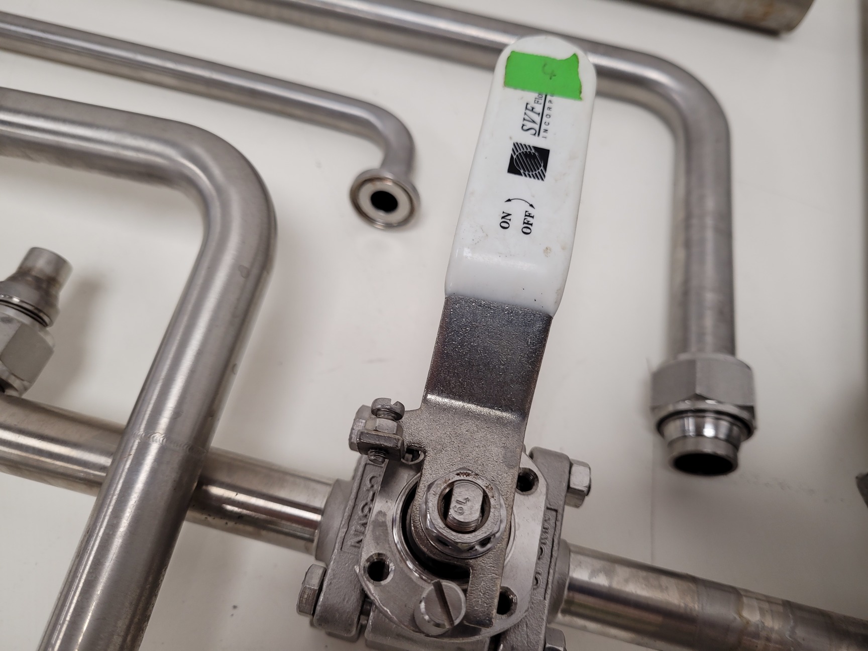 Image of New Brunswick Scientific BioFlo Pro 75l Fermentor System with Vessel Lab