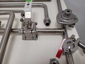 Thumbnail image of New Brunswick Scientific BioFlo Pro 75l Fermentor System with Vessel Lab