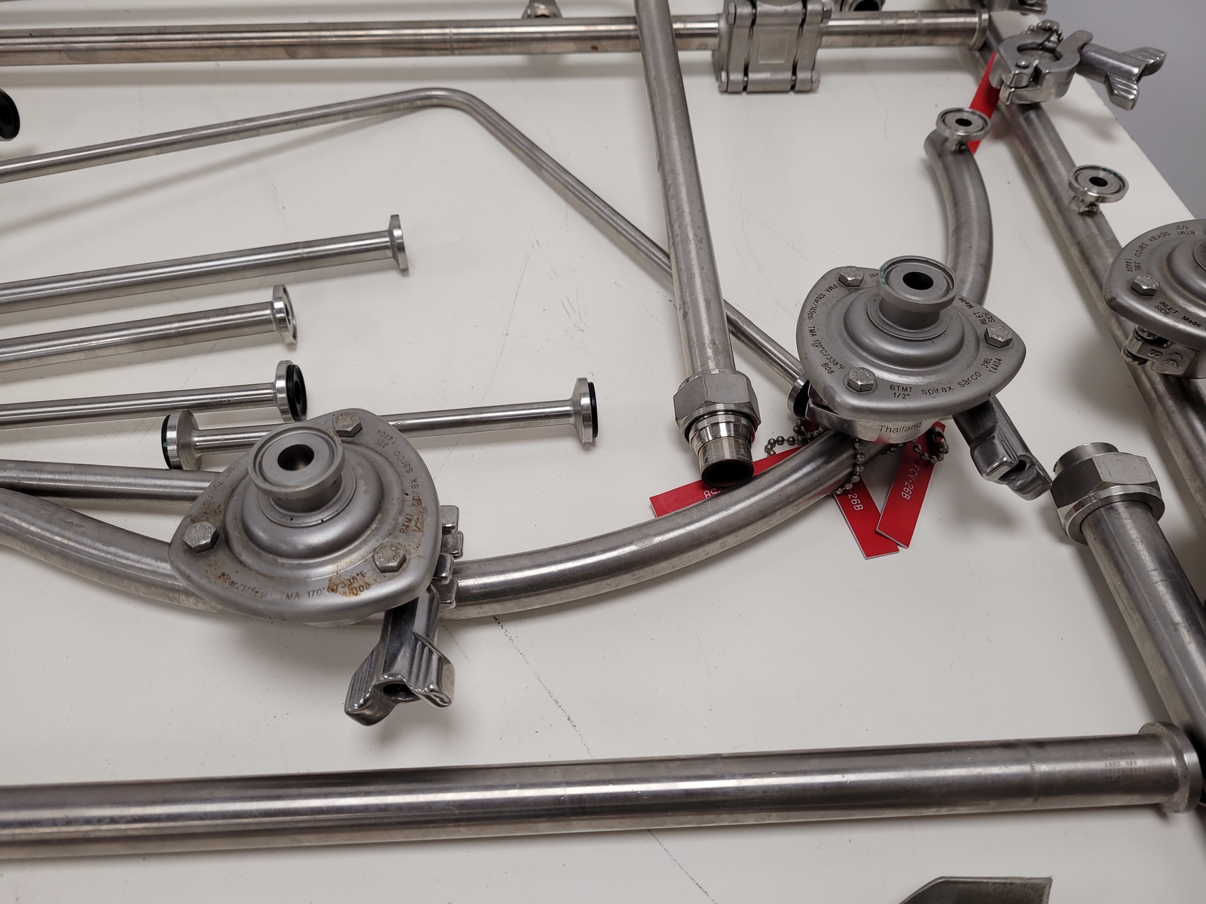 Image of New Brunswick Scientific BioFlo Pro 75l Fermentor System with Vessel Lab