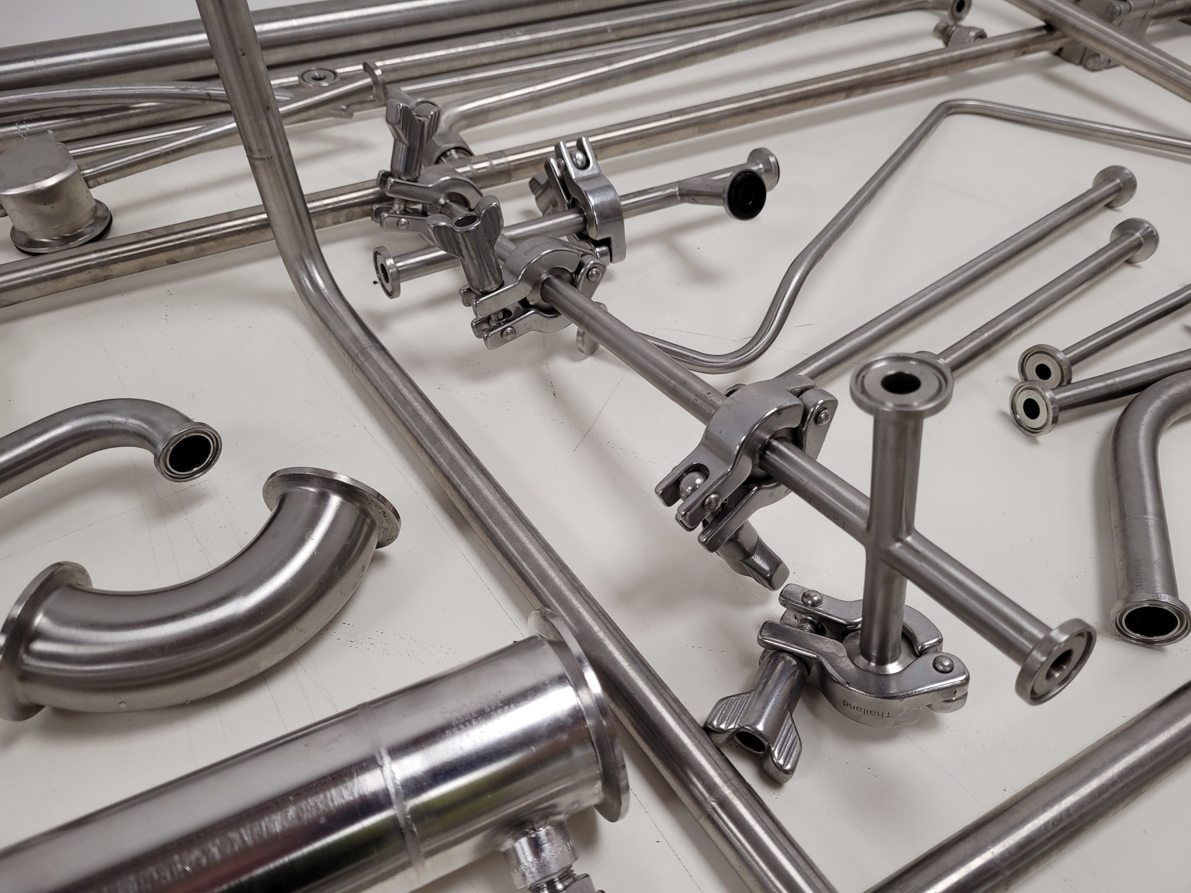 Image of New Brunswick Scientific BioFlo Pro 75l Fermentor System with Vessel Lab