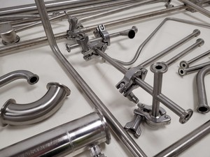 Thumbnail image of New Brunswick Scientific BioFlo Pro 75l Fermentor System with Vessel Lab