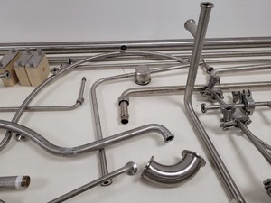 Thumbnail image of New Brunswick Scientific BioFlo Pro 75l Fermentor System with Vessel Lab