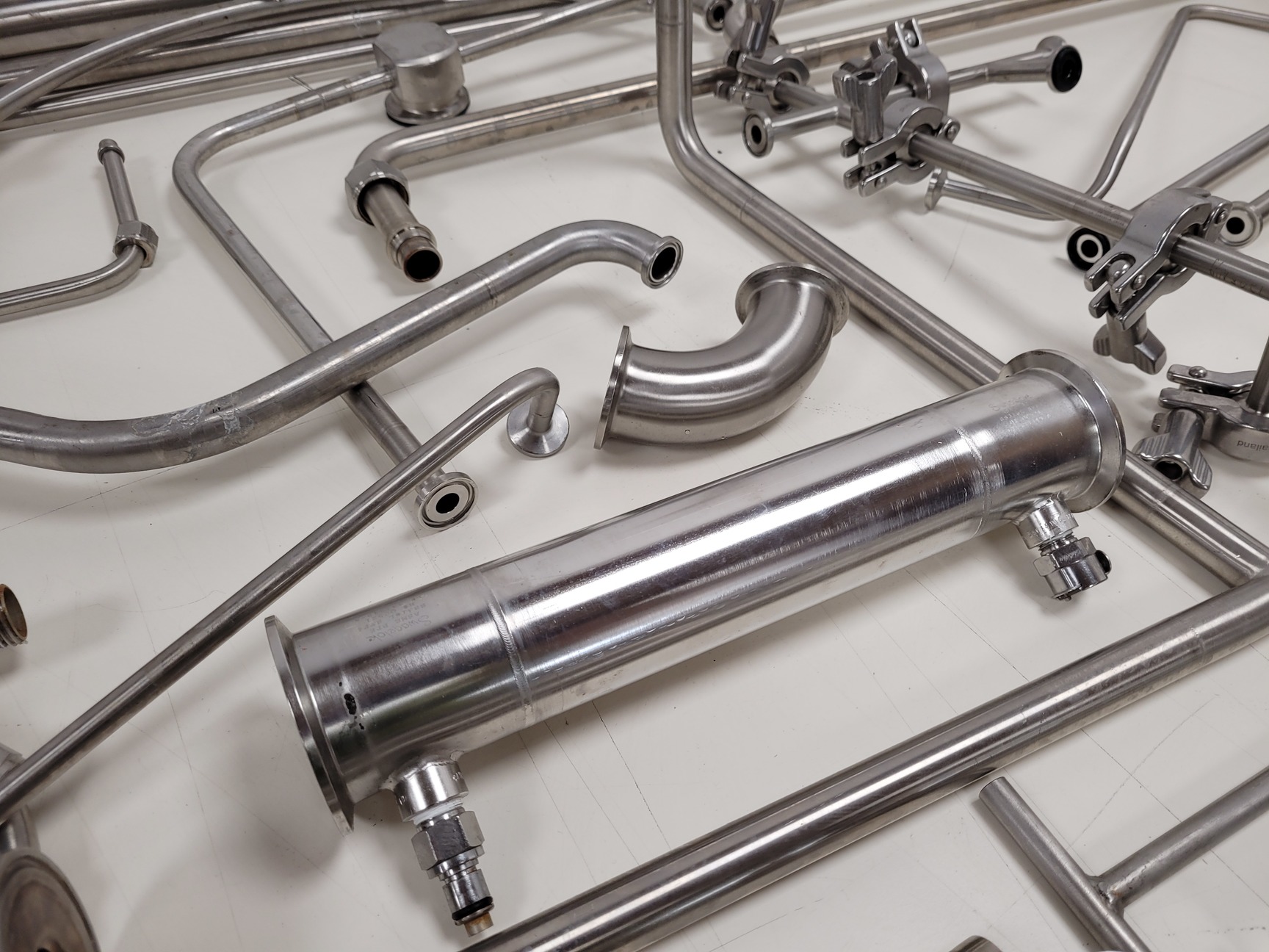 Image of New Brunswick Scientific BioFlo Pro 75l Fermentor System with Vessel Lab