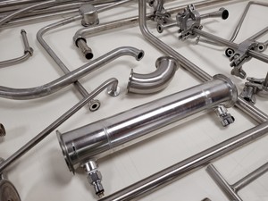 Thumbnail image of New Brunswick Scientific BioFlo Pro 75l Fermentor System with Vessel Lab
