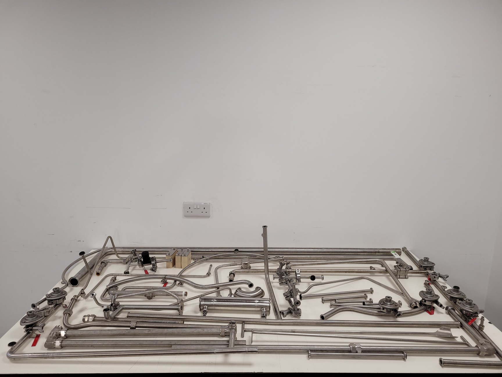 Image of New Brunswick Scientific BioFlo Pro 75l Fermentor System with Vessel Lab