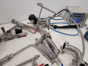 Thumbnail image of New Brunswick Scientific BioFlo Pro 75l Fermentor System with Vessel Lab