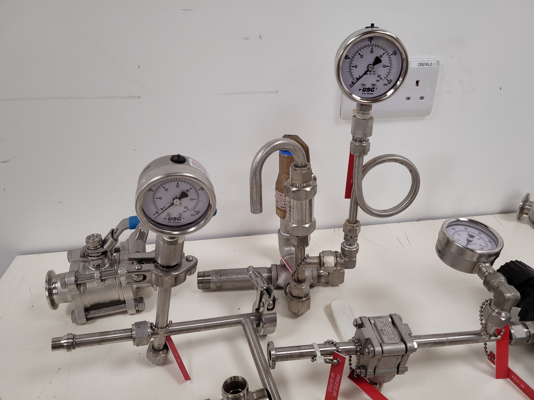 Image of New Brunswick Scientific BioFlo Pro 75l Fermentor System with Vessel Lab
