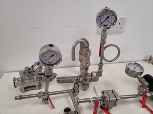 Thumbnail image of New Brunswick Scientific BioFlo Pro 75l Fermentor System with Vessel Lab