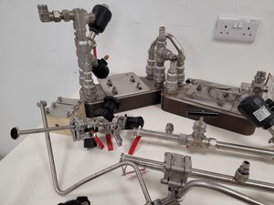 Thumbnail image of New Brunswick Scientific BioFlo Pro 75l Fermentor System with Vessel Lab