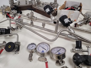 Thumbnail image of New Brunswick Scientific BioFlo Pro 75l Fermentor System with Vessel Lab