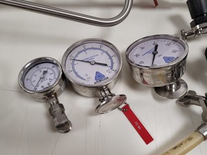 Thumbnail image of New Brunswick Scientific BioFlo Pro 75l Fermentor System with Vessel Lab