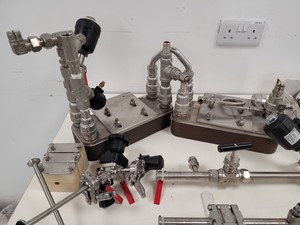 Thumbnail image of New Brunswick Scientific BioFlo Pro 75l Fermentor System with Vessel Lab